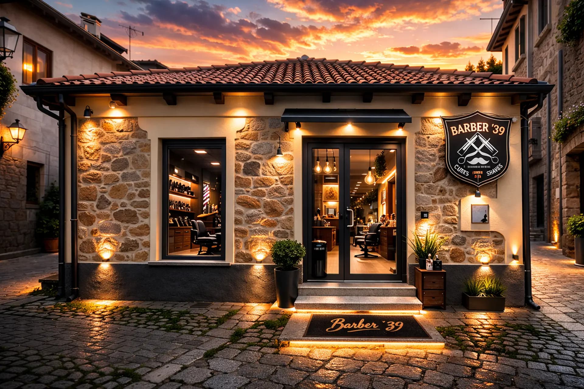 Barber 99 Serra San Bruno